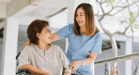 Accommodation/Tenancy Assistance